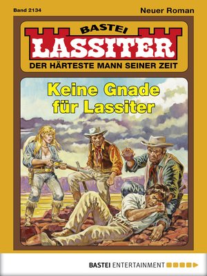 cover image of Lassiter--Folge 2134